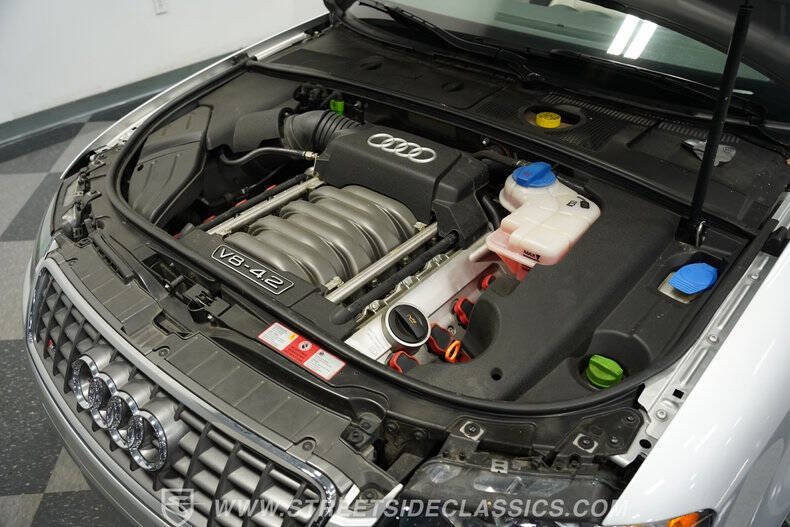 2004 Audi S4 quattro