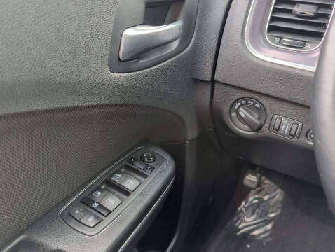 2018 Dodge Charger SXT