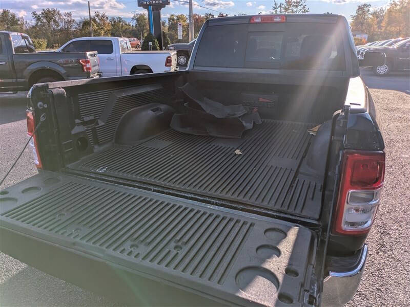2020 RAM 2500 Tradesman