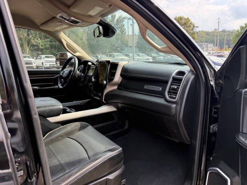 2019 RAM 2500 Laramie