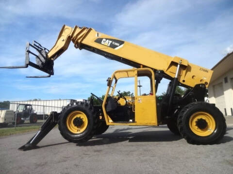 2007 Caterpillar TL 1055