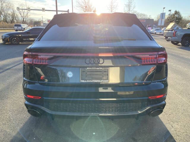 2023 Audi RS Q8 4.0T quattro