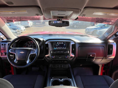 2016 Chevrolet Silverado 1500