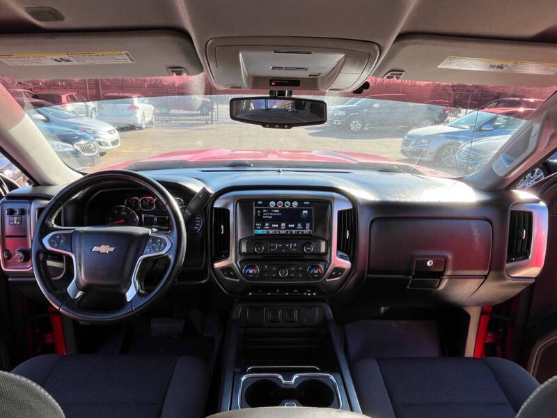 2016 Chevrolet Silverado 1500