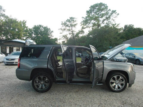 2020 GMC Yukon SLT