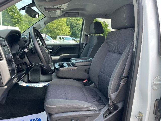2017 Chevrolet Silverado 1500 28