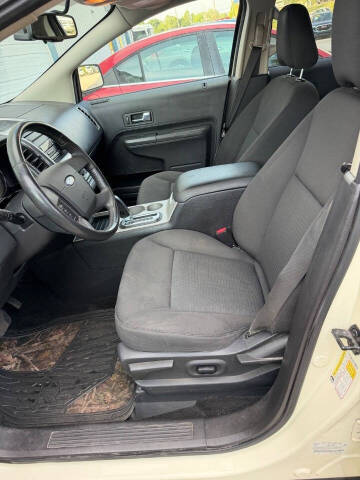 2007 Ford Edge SEL