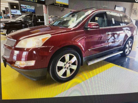 2009 Chevrolet Traverse for sale at CARLO MOTORS, INC. in San Antonio TX