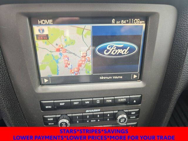 2012 Ford Mustang V6 Premium