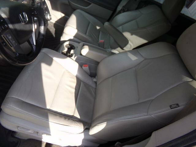2012 Honda Odyssey