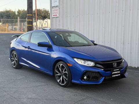 2017 Honda Civic Si