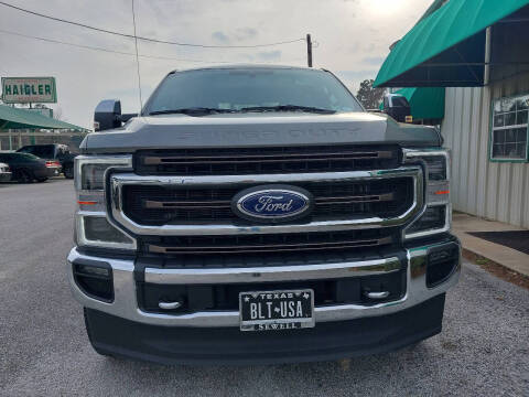 2020 Ford F-250 Super Duty King Ranch