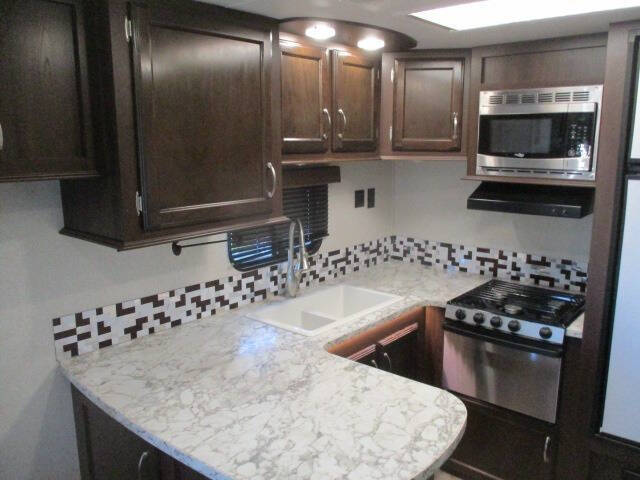 2018 Jayco Jay flight 29RKS