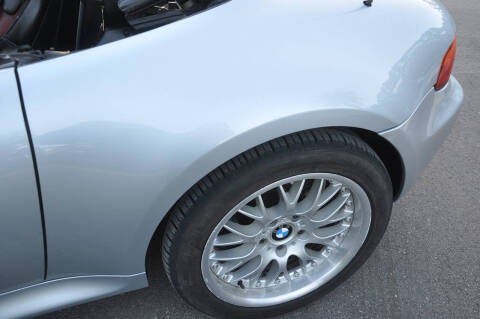 1998 BMW Z3 2.8