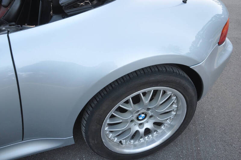 1998 BMW Z3 2.8