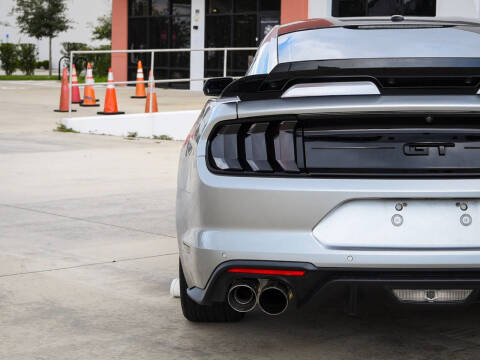 2020 Ford Mustang GT Premium