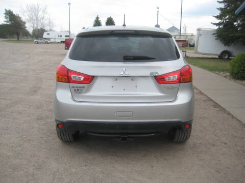 2014 Mitsubishi Outlander Sport ES