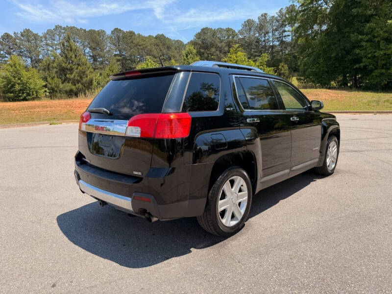 2011 GMC Terrain SLT-2