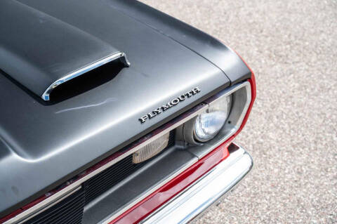 1970 Plymouth Duster