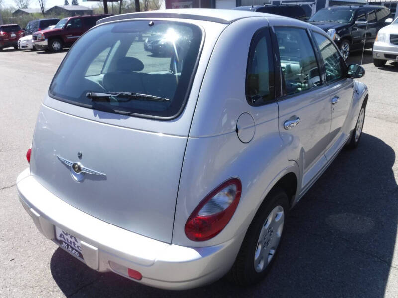 2006 Chrysler PT Cruiser