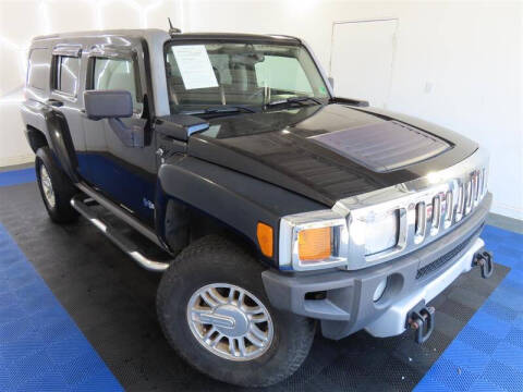 2008 HUMMER H3