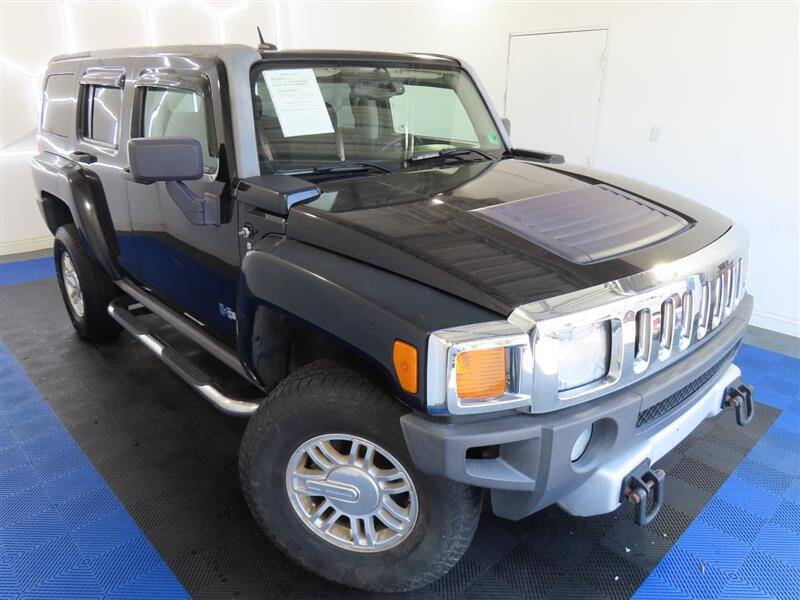 2008 HUMMER H3