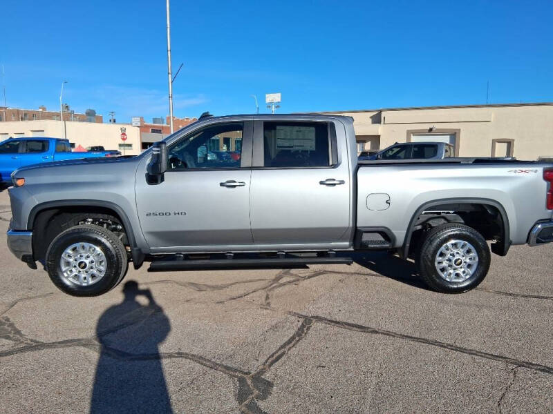 2026 Chevrolet Silverado 2500HD