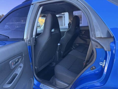 2005 Subaru Impreza WRX