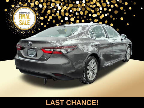 2024 Toyota Camry LE