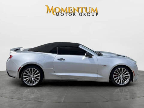 2017 Chevrolet Camaro SS