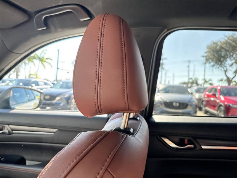 2024 Mazda CX-5 2.5 Carbon Turbo