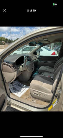 2009 Toyota Sienna LE 7-Passenger