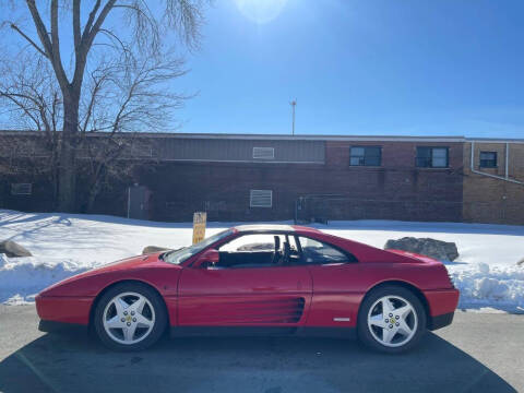 1992 Ferrari 348