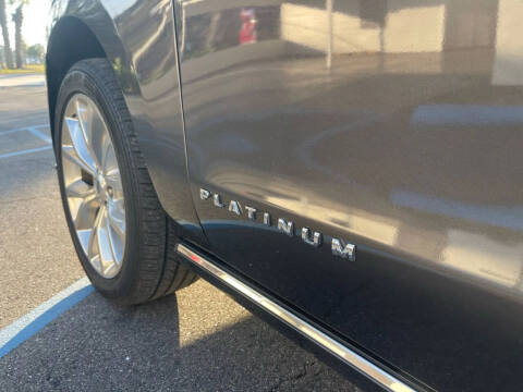 2019 Ford Expedition Platinum