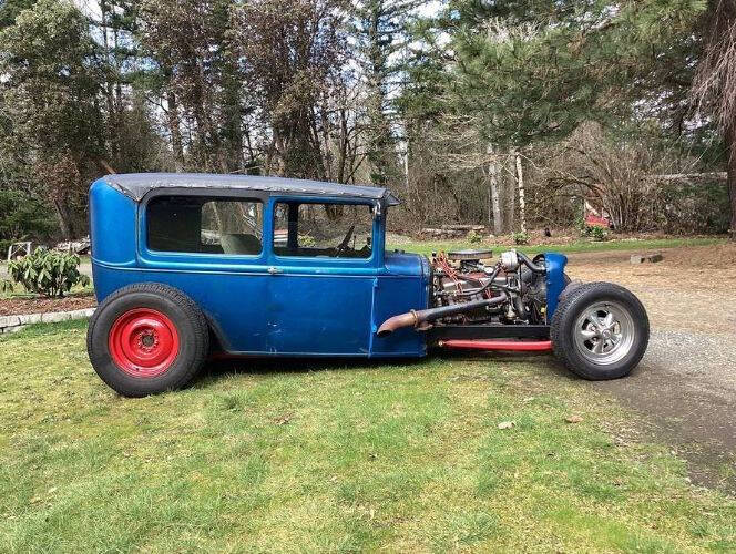 1934 Ford Model A