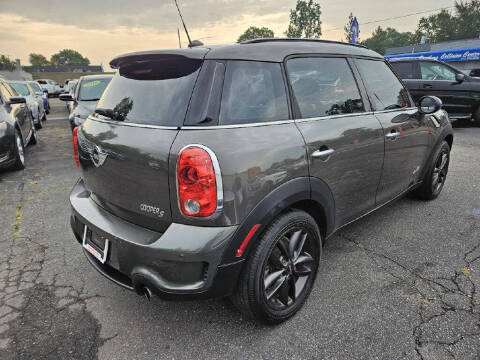 2012 MINI Cooper Countryman S ALL4