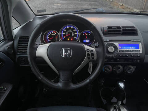 2008 Honda Fit Sport