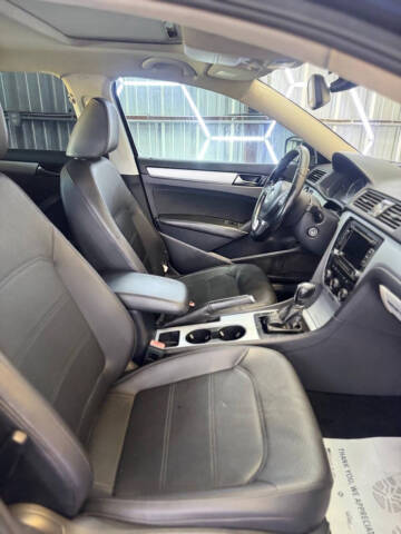 2013 Volkswagen Passat
