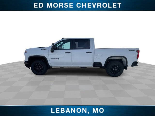 2026 Chevrolet Silverado 2500HD