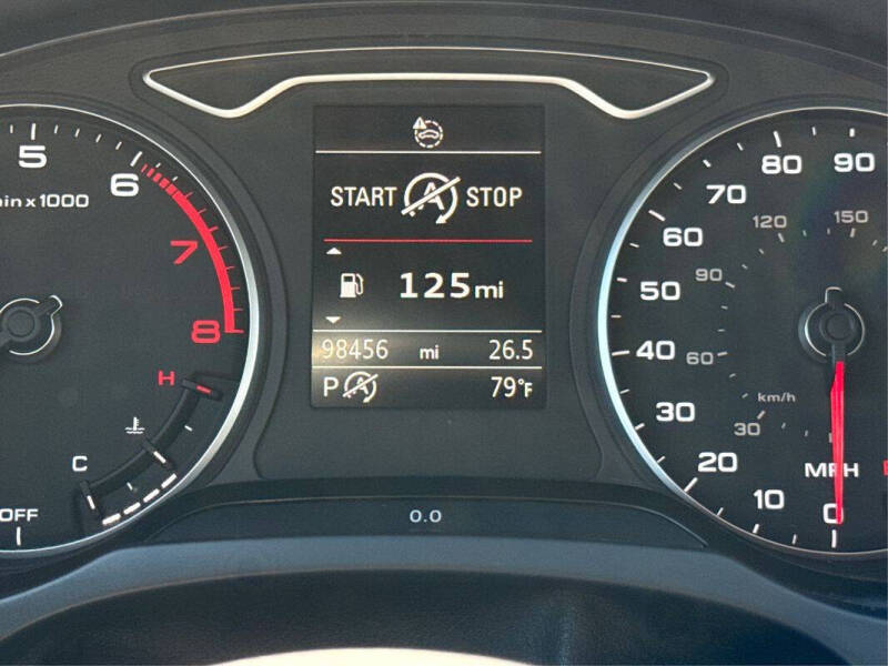 2020 Audi A3 quattro S line Premium 45 TFSI