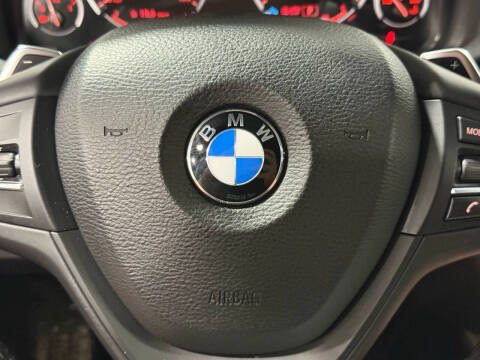 2016 BMW X4 xDrive35i