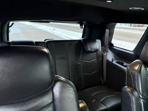 2015 Cadillac Escalade Platinum