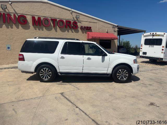 2016 Ford Expedition EL XLT