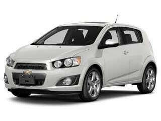 2014 Chevrolet Sonic for sale at PATRIOT CHRYSLER DODGE JEEP RAM in Oakland MD