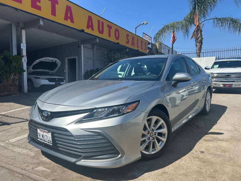 2023 Toyota Camry LE
