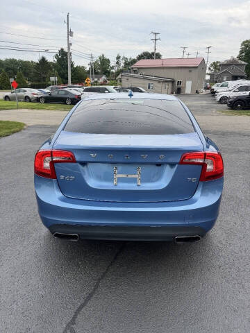 2014 Volvo S60 T5