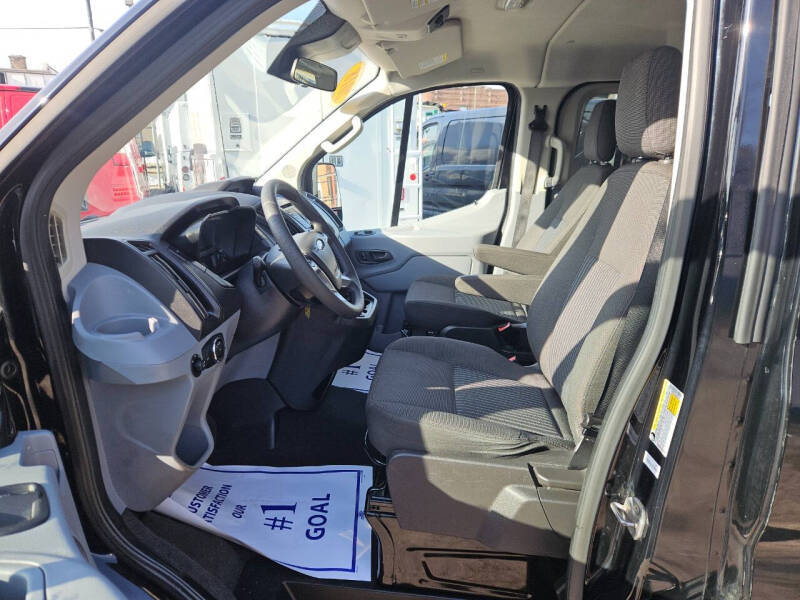 2018 Ford Transit 350 XL
