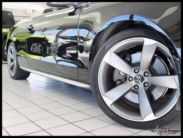 2014 Audi S5 3.0T quattro Prestige