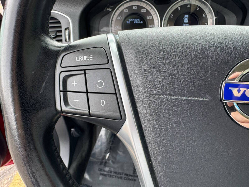 2013 Volvo S60 T5