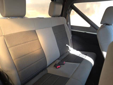 2008 Jeep Wrangler X